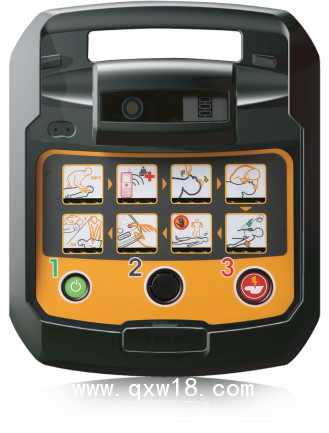 半自動體外除顫器AED7000、AED7000S