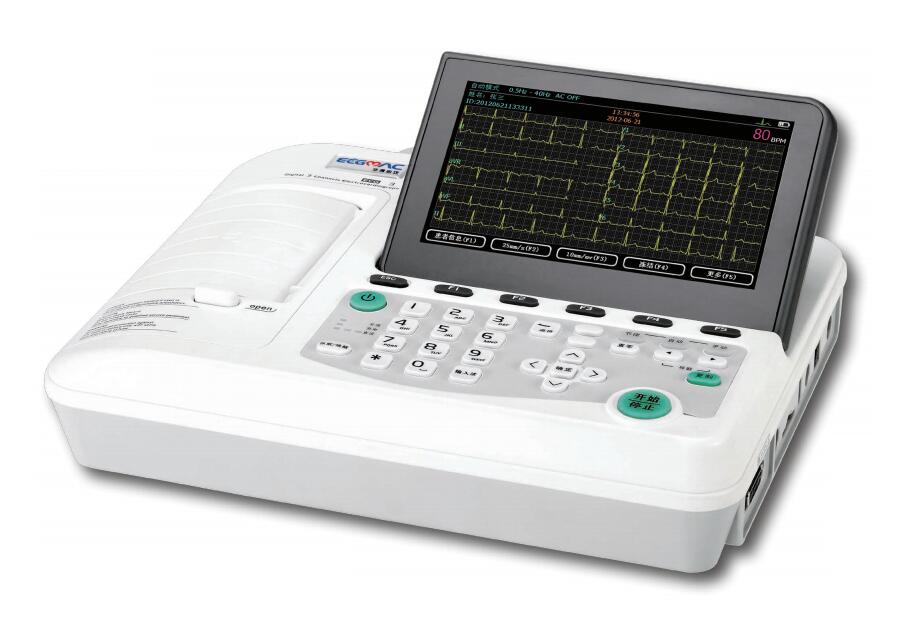 華清心儀數(shù)字心電圖機(jī)EM-301、EM-301B、EM-301A、EM-601、EM-601B、EM-601A、EM-1201、EM-1201B、EM-1201A