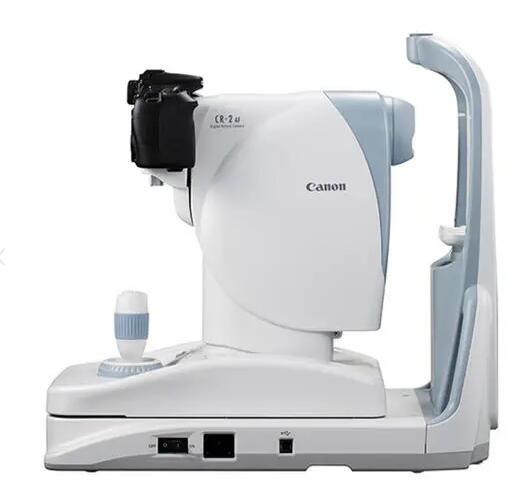 日本佳能CANON 數(shù)字眼底照相機(jī) CR-2 PLUS AF、CR-2 A