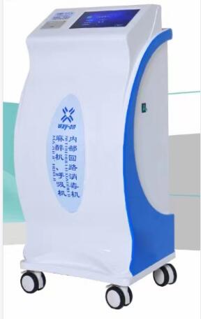 維安 麻醉機(jī)、呼吸機(jī)內(nèi)部回路消毒機(jī) KeKSAFE-300