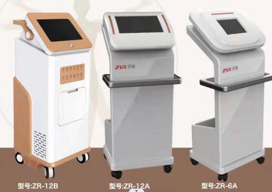 子潤中頻治療儀ZR―6A、ZR―12A、ZR―12B