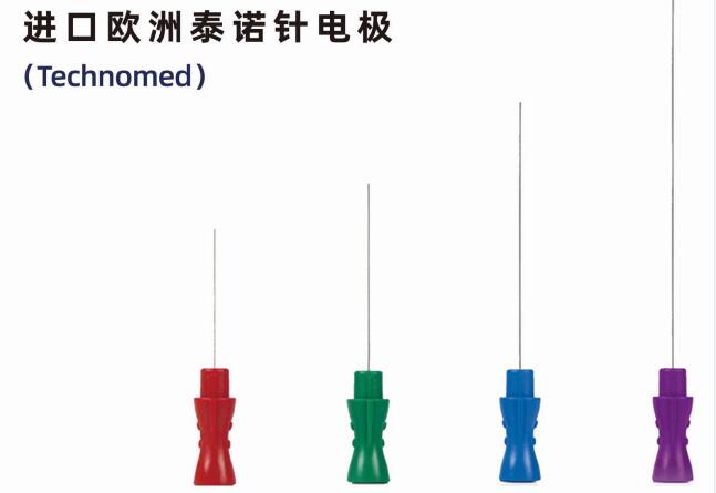 泰諾 針電極50600-001、50600-002