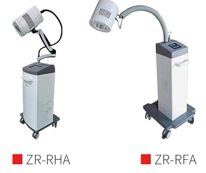 智瑞 光子治療儀ZR-RHA、ZR-RFA、ZR-RBHA