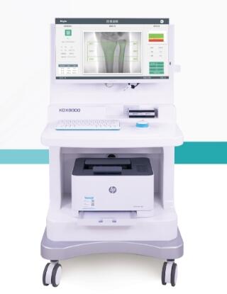 科進(jìn) 雙能X射線骨密度儀KDX8000，KDX8000+