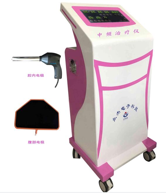 眾杰 中頻治療儀ZJ-1000A、ZJ-1000B