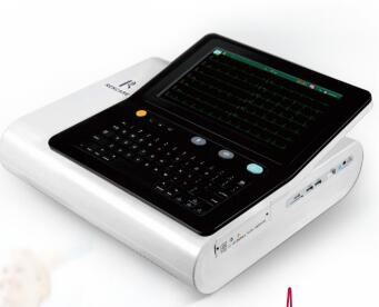瑞康宏業(yè) 數(shù)字式多道心電圖機(jī)e1200、e1200 plus