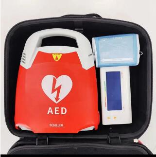 席勒 自動體外除顫設備Smart AED-P2