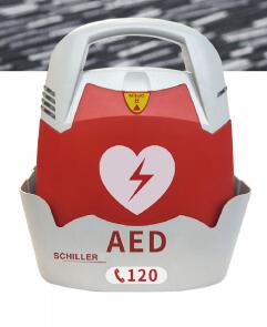 席勒 自動體外除顫設備Smart AED-P2