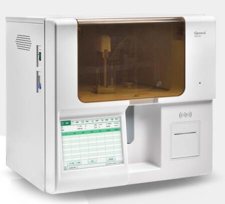 錦瑞 全自動特定蛋白分析儀 PA120、PA200
