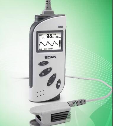 理邦 血氧飽和度監(jiān)測儀H100A、H100B