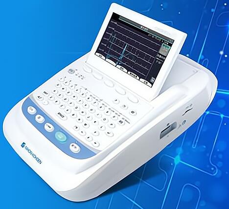 納龍 便攜式心電圖機(jī) iMED-3000、iMED-3000L