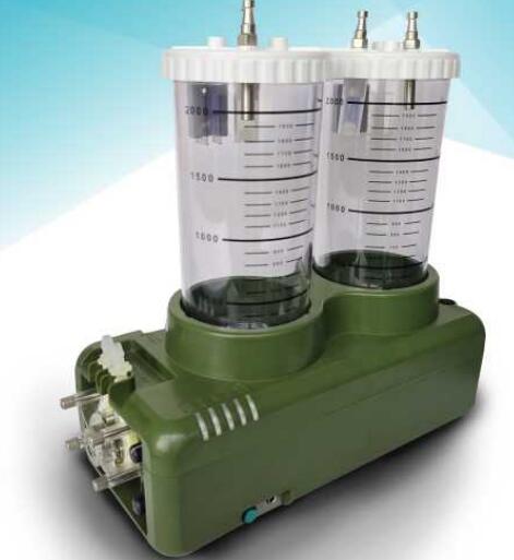 衛(wèi)勤 手術(shù)沖吸機HWCX-100、HWCX-200