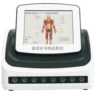 鑫帶路 銀質(zhì)針導(dǎo)熱巡檢儀 SCH-2032、SCH-2024、SCH-2016