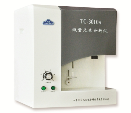 天成電子 微量元素分析儀 TC-3010、TC-3010A