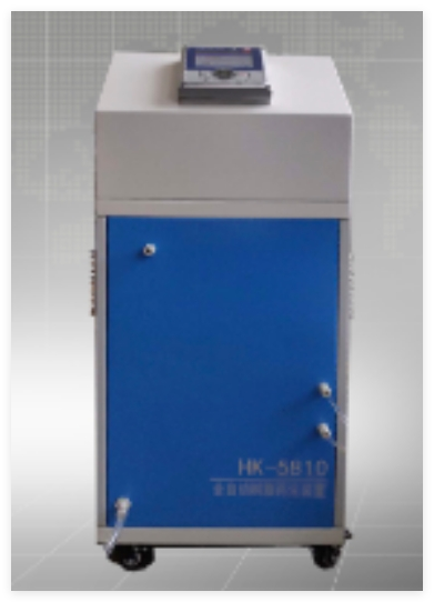 華科儀 全自動樹脂再生裝置 HK-5810