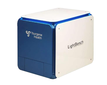 LightBench?全自動核酸電泳分析回收系統(tǒng)/核酸片段回收系統(tǒng)