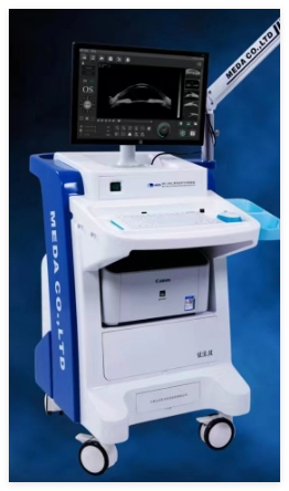 邁達(dá) 眼科超聲生物顯微鏡 MD-320W、MD-300L