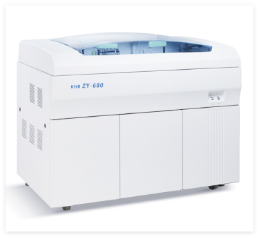 科華 全自動生化分析儀 ZY-680、ZY-690