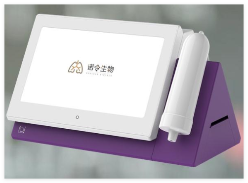 諾什 呼出氣一氧化氮檢測儀 FN 1000、FN 1001