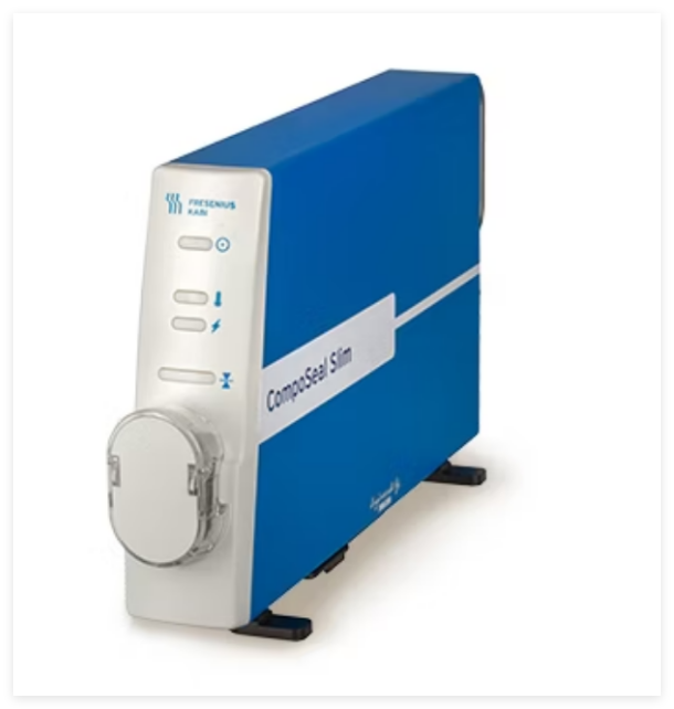 費(fèi)森尤斯 CompoSeal Slim 聯(lián)排式通用型熱合機(jī)