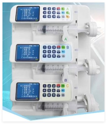 東方誠益通 注射泵 CTN-TCI100、CTN-TCI200
