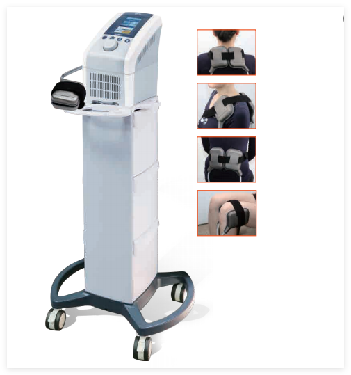 東迪欣 超聲及電刺激治療儀 CT2201、 CT2400