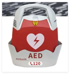 席勒 自動體外除顫設(shè)備 Smart AED-P2