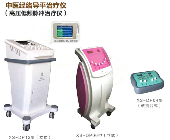 光電治療儀（XS-998A型、XS-998C型、XS-998F型、XS-9