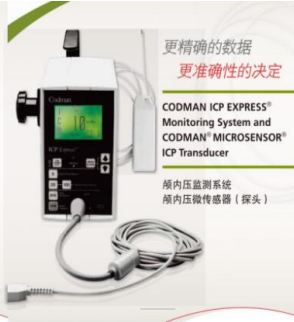 顱內(nèi)壓傳感器82-6631、82-6633、82-6653