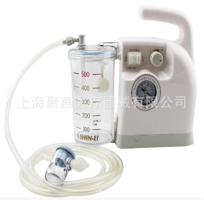 電動吸引器KS-500、KS-700