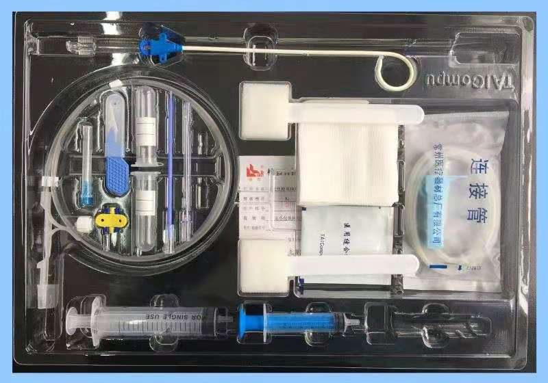 一次性使用胸腔穿刺包12#、16#